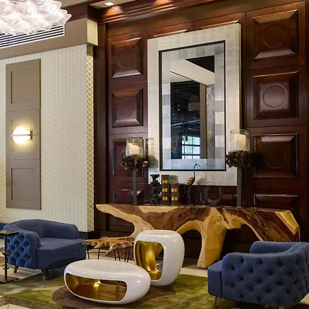 Renaissance Phoenix Downtown Hotel-2